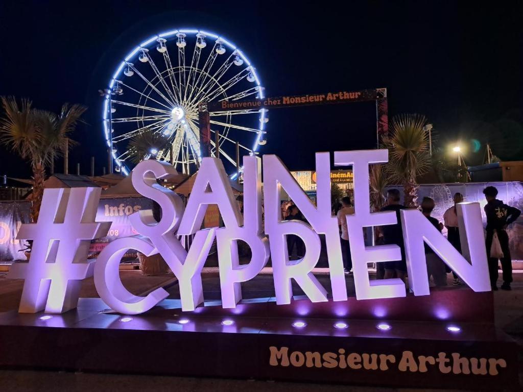 Fare Laurent Saint-Cyprien  Extérieur photo