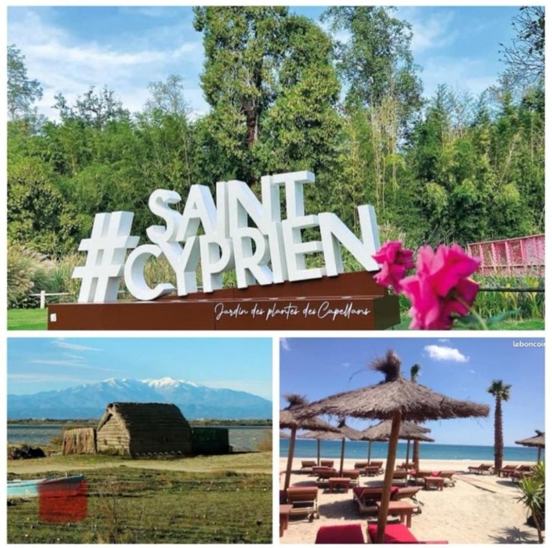 Fare Laurent Saint-Cyprien  Extérieur photo